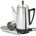 thumbnail image 4 of Presto Stainless Steel Electric Coffee Percolator, 4 of 5