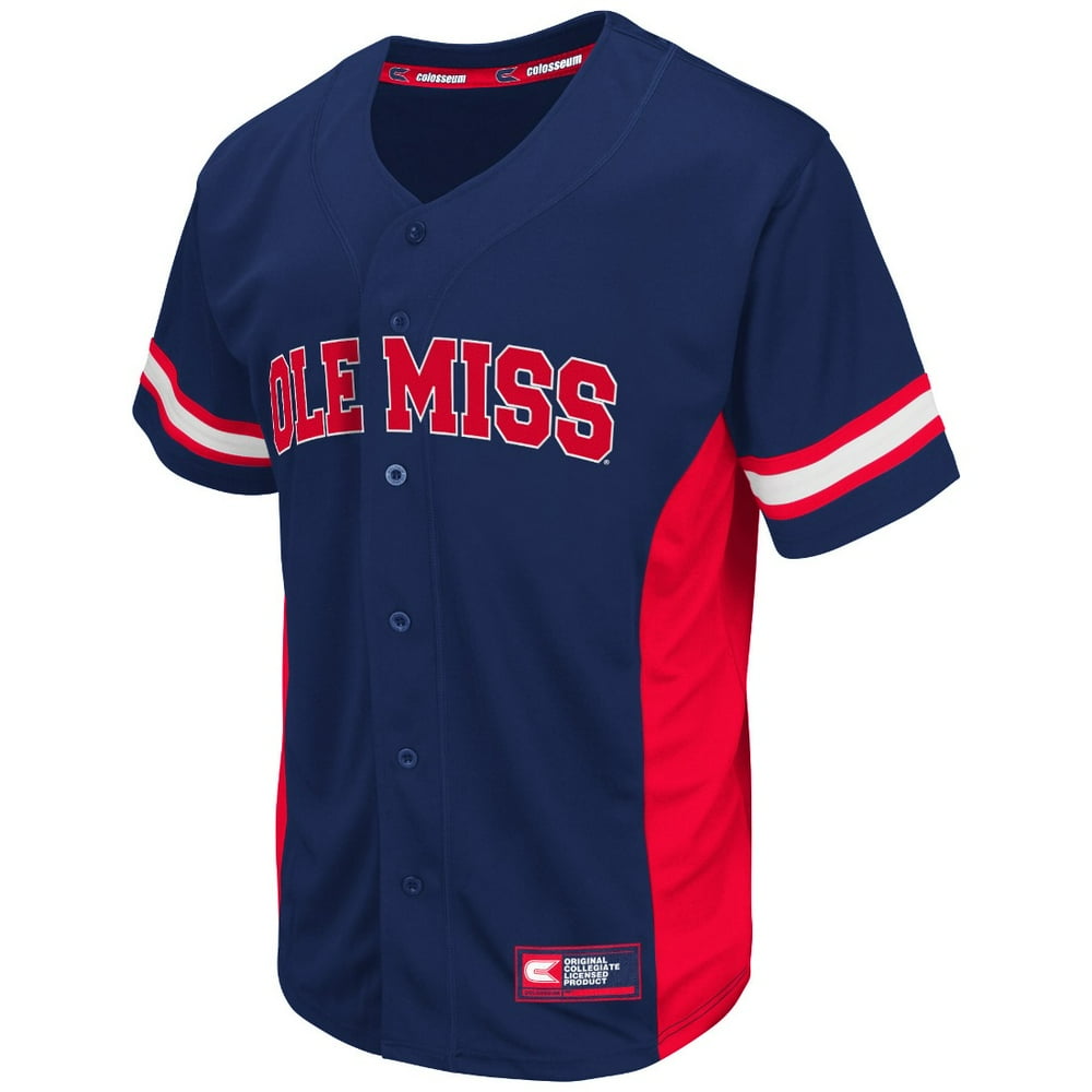 Colosseum Athletics Mississippi Ole Miss Rebels NCAA "Strike Zone