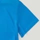 thumbnail image 5 of Camisas Elvqul para Caballero de Color Sólido Manga Corta Playa Azul Celeste Cuello Redondo Deportivas, 5 of 9