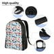thumbnail image 5 of Balery Sport Items Mochila - Mochila Estilosa y Duradera para Laptop de 15 Pulgadas con Tela Oxford Impermeable, 5 of 8