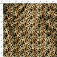 thumbnail image 3 of Soimoi White Fabric - By the Yard - 56 Inch Wide - Animal Skin Fabric - Fierce and Exotic Textile for Fashion and Home Printed Fabric, 3 of 6