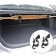 thumbnail image 2 of Riwesomey Gancho de maletero de coche de fácil instalación de plástico - Soportes organizadores de almacenamiento interno universales Soporte Automoción decorativa y accesorios, 2 of 6