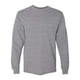 thumbnail image 1 of Camiseta de manga larga Gildan Hammer 20F Graphite Heather 4XL H400, 1 of 1