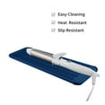 thumbnail image 3 of Heat Resistant Travel Mat Pouch for Hair Straighteners,Crimping Irons,Curling Wands,Flat Irons and Styling Tools, 3 of 7