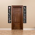 thumbnail image 2 of Halloween Sign Creative Decorative Door Hanging Sign Halloween Hanging Ornament, 2 of 4