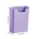 thumbnail image 3 of Caja de almacenamiento para marcadores de pizarra blanca – Contenedor magnético para bolígrafos para pizarra, refrigerador o superficie metálica – Organizador colgante de pared para aula, oficina o, 3 of 6