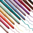 thumbnail image 3 of DPTALR Ensemble d'Eyeliner 12 Couleurs Mat Longue Durée, 3 of 9