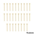 thumbnail image 4 of Tabata GOLF GV0506 - Tee de Madera Delgado de 2-3/4 Pulgadas (70 Mm), Paquete de 18, 4 of 5