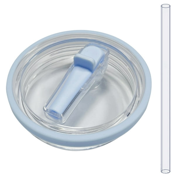 Tapas A Prueba Polvo Cubierta Reutilizable Derrames para 40oz