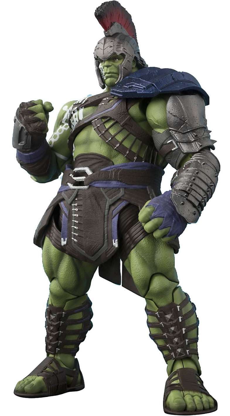 Ships Now Diamond Marvel Select Thor Ragnarok Gladiator Hulk 9" Action Figure 