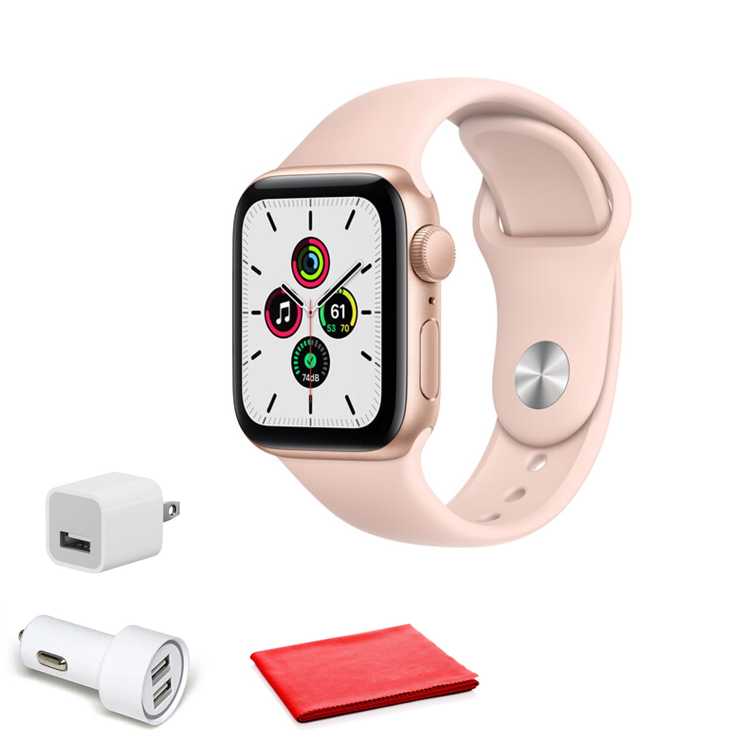 Apple watch 5 gold 40mm hotsell