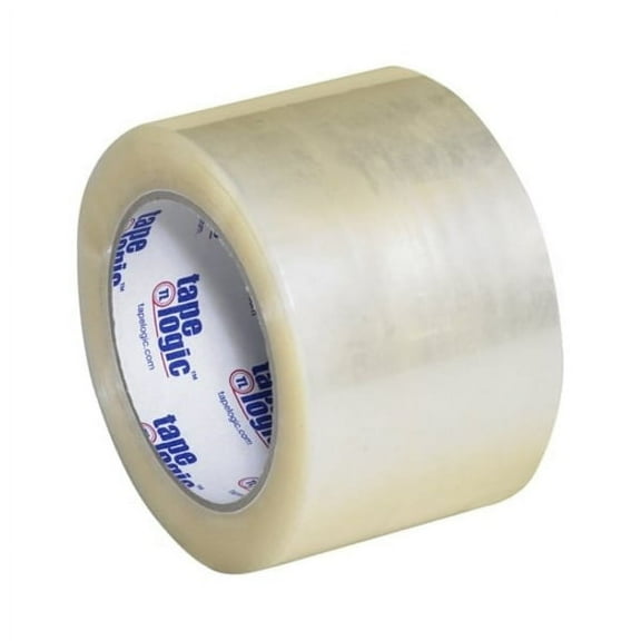Tape Logic Hot Melt Tape,1.9 mil,3x110 yd.,PK24 T905700