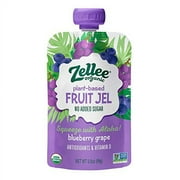 Zellee Organic Fruit Jel Pouches