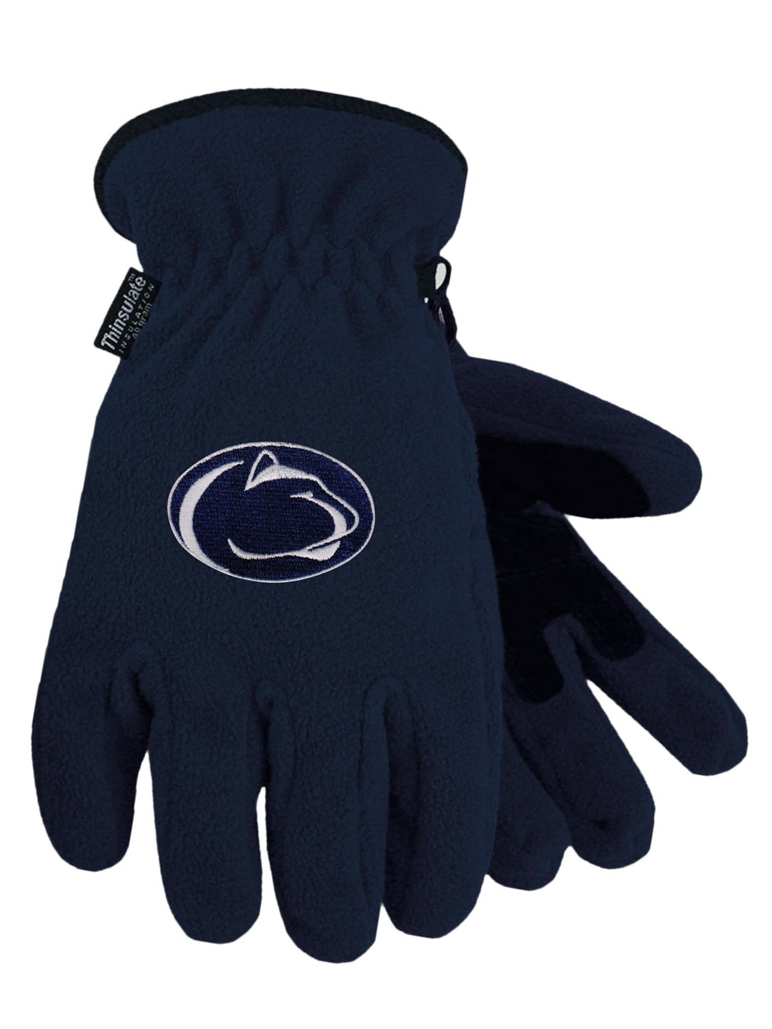 Penn State University Heavy-Weight Fleece Gloves by