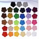 thumbnail image 4 of unbranded 33Ud Parche Bordado De Flor Para Coser Y Reparar Ropa Accesorios Color Surtido, 4 of 8