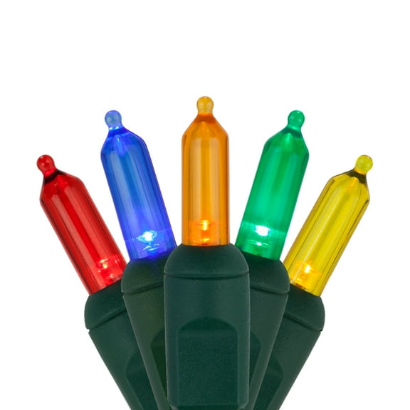 Muliti Color Christmas Lights