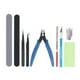 thumbnail image 1 of Professional Model Tools Kit Portable Moddeler Tool Set with Storage Box Multupurpose Model Fixing Repair Tool, 1 of 4