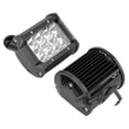 thumbnail image 3 of Cergrey 1 Pair 4inch 4-Row 36W LED Universal Working Light Bar Driving Lamp Car Truck Modification,36W Car Work Light,Car Work Lamp, 3 of 8