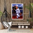 thumbnail image 1 of Cuadros Decorativos Chef Full Round Drill Mosaico Imagen de Rhinestone Kit Regalo hecho a mano Home Art Ndcxsfigh Nuevos Originales, 1 of 6