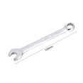 thumbnail image 2 of Unique Bargains Metric 10mm 12-Point Box Open End Combination Wrench Chrome Finish, Cr-V, 2 of 5