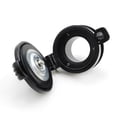thumbnail image 2 of Motorcycle Fuel Tank Cap Oil Cap Retro Keyless Open for Harley,A, 2 of 5