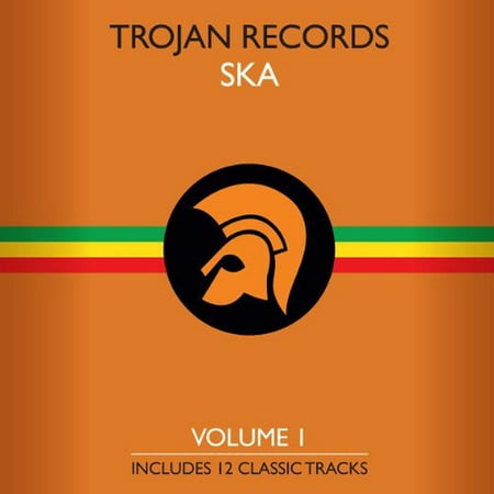Best Of Trojan Ska 1 / Various (Vinyl) (Best Of Trojan Records)