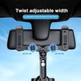 thumbnail image 4 of Multifunctional Rearview Mirror Phone Holder for Car, 4 of 5