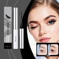 thumbnail image 3 of LEBONYARD Waterproof Curling Mascara, Long Lasting Slim Clear Natural Lash Eye Makeup, 3 of 3