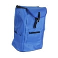 thumbnail image 3 of Bolsa de carrito Almacenamiento reutilizable Plegar tela Oxford engrosada para mujeres Picnic Viajes azul, 3 of 8