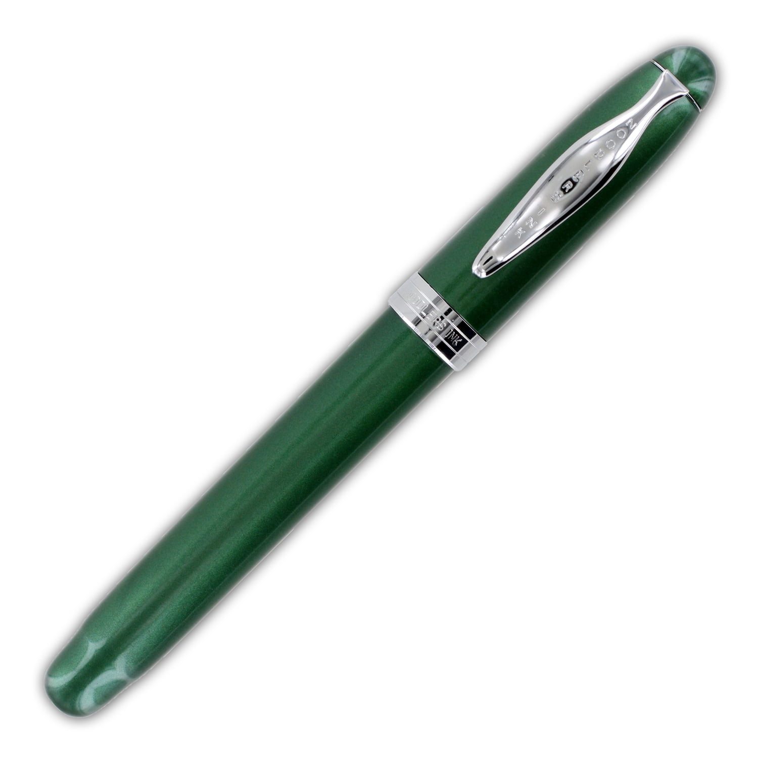 (2 pack) Noodler's Ink Ahab Piston Fountain Pen - Amazon Pearl