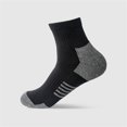 thumbnail image 2 of SERTG Unisex Crew Socks Breathable Mid Socks Odor Sports Crew Socks for Men Women Socks All Seasons Comfortable Wicking Socks(White,Free Size), 2 of 5