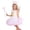 R36/White, variant on Vividxx Toddler Girls Dress For And Dance Performances Elegant White Party Gown With Delicate Design For Childrens Festive Events And Stage Shows 4-5 Years
