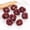 Red, variant on 20pcs Artifical Rose Flowers Fake Foam Rose for Wedding Aisle Party Favor Jewelry Candy Sheer Flower Decoration