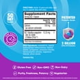thumbnail image 5 of Digestive Advantage Daily Probiotics For Women And Men, Supports Gut Health, 50 Capsules, 5 of 12