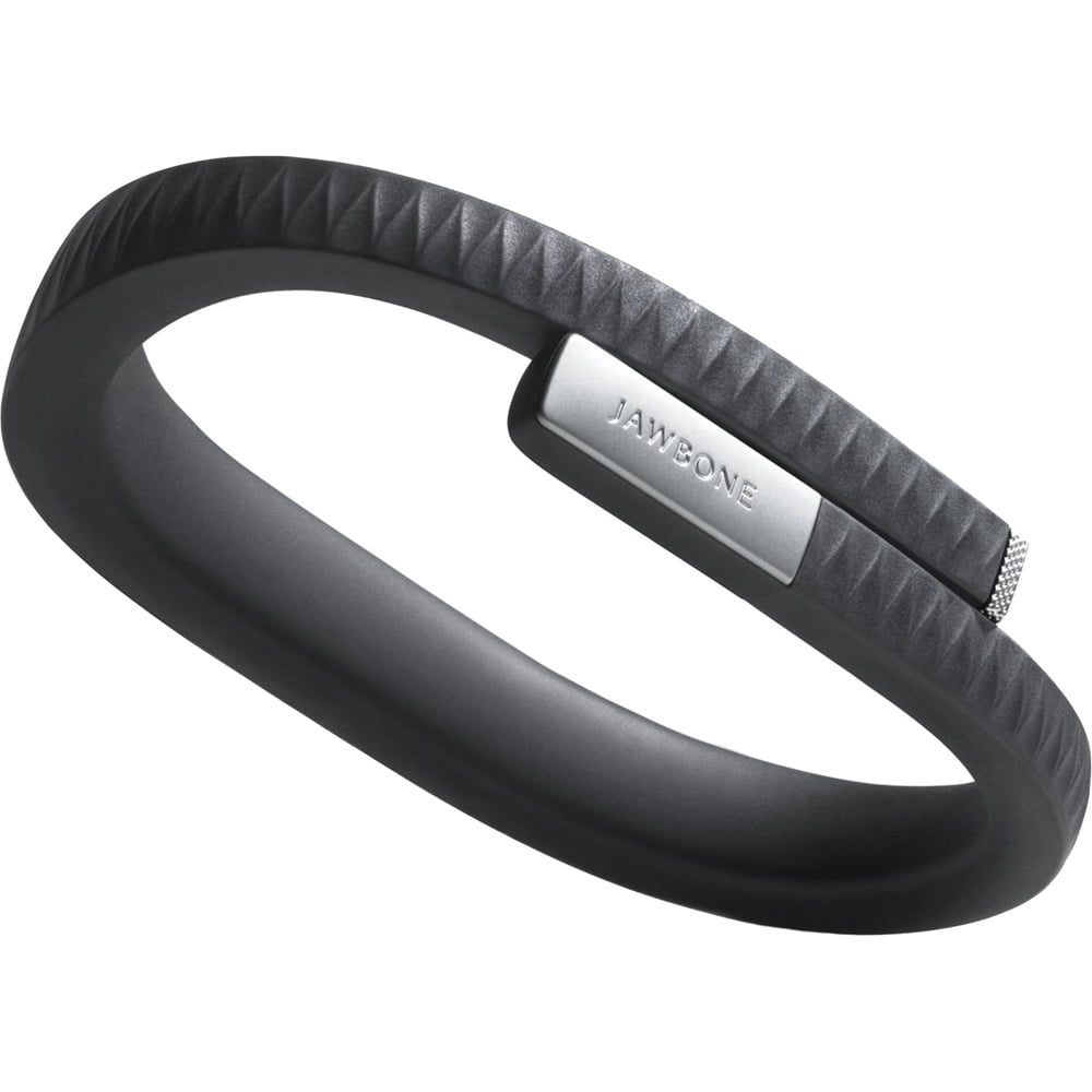 Jawbone Up 24 Bluetooth Fitness Activity Tracker S Small Onyx Black New 