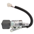 thumbnail image 4 of Controlador de interruptor de apagado eléctrico de válvula solenoide de parada para motor Kubota 12V SA‑5176‑12, 4 of 8