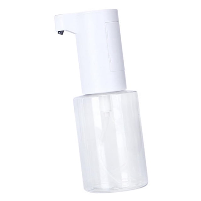 Dispensador de jabón, dispensador de jabón espumoso sin contacto Dispensadores de jabón de encimera sin manos 150 ml / 350 ml Bomba de jabón automátic 350ml Macarena Desinfectante dispensador automático