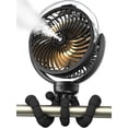 thumbnail image 1 of Misting Stroller Fan Wavmill 6000mAh Battery w/ Light 360°, 1 of 8