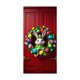 thumbnail image 2 of Tapa de Pascua, decoración de la puerta, accesorios de fotos, telón de fondo decorativo, banner de Pascua para entrada, 2 of 9