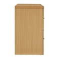 thumbnail image 3 of Alpine 2-Drawer Engineered Wood Lateral File with Lockdowel  in Natural Finish, 3 of 11