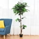 thumbnail image 1 of Planta Artificial Costway 150 cm Decorativa alta para decoración de Hogar, 1 of 5