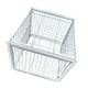 thumbnail image 5 of Jaula trampa para pájaros y palomas, gallinero, entrada de un solo sentido, jaula trampa para animales, recolector automático de palomas para palomas Andowns salvajes Entrada de 2 vías, 5 of 8