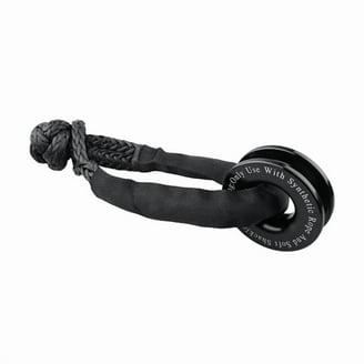 Benefits of Using a Winch Snatch Recovery Ring: Off-Road Must-Have