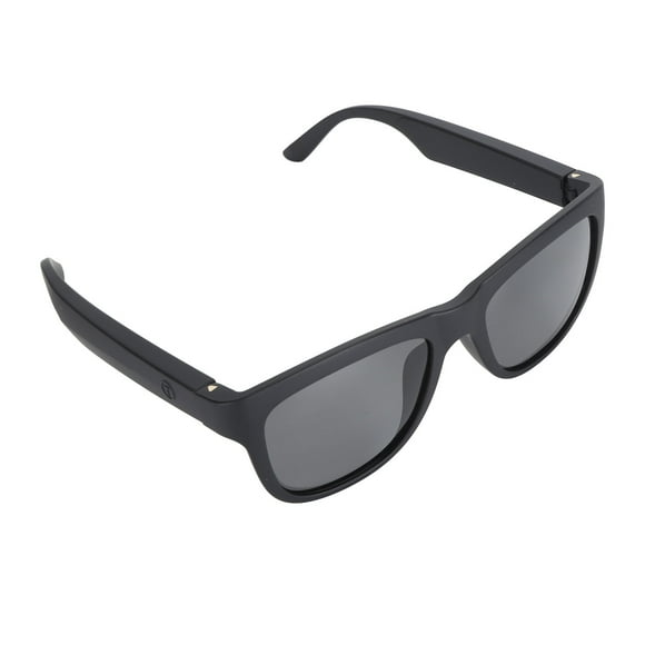 Smart Glasses, UV400 Lens Touch Control Sports Sunglasses for Fishing
