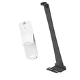 thumbnail image 1 of Console Wall Mount Bracket for Slim Pro Game Console Iron Wall Stand with Headphone Controller Holder for Home, 1 of 7