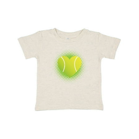 

Inktastic Softball Player Heart Ball Coach Gift Gift Baby Girl T-Shirt