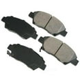 thumbnail image 1 of Akebono Ultra-Premium Ceramic Front Disc Brake Pads, 1 of 3