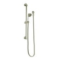 thumbnail image 2 of Moen S12107ep Weymouth 1.75 GPM Single Function Hand Shower Package - Nickel, 2 of 4
