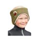thumbnail image 1 of British Country Collection - Cinta del Pelo Fat Pony de Tweed para Niños/Niñas (Oliva), 1 of 2