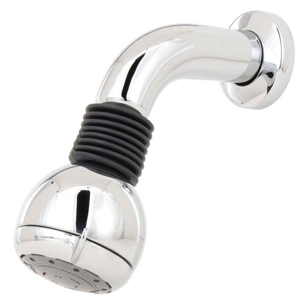 La Toscana Water Harmony 50CR753EX Four Position Shower Head Walmart